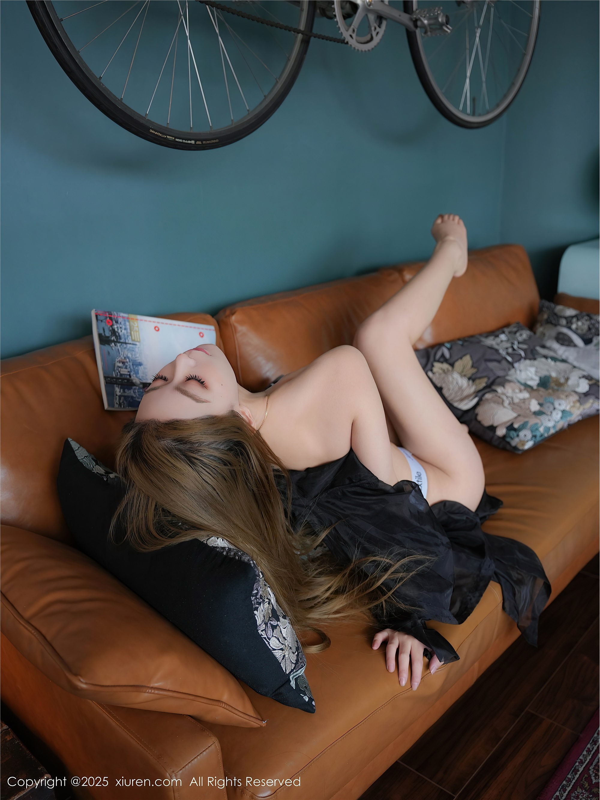 Xiuren秀人网 2025.01.14 NO.9754 糖糖